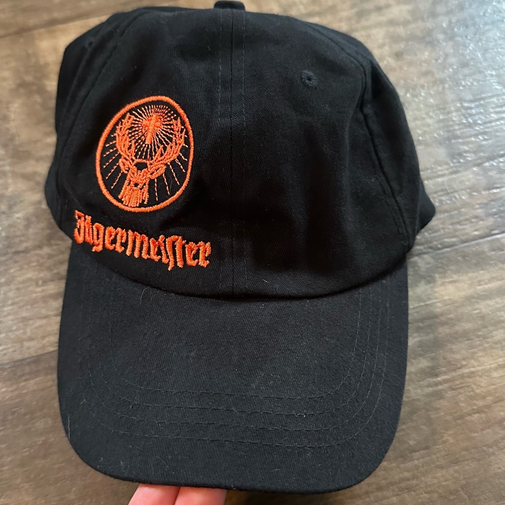 Jagermeister Hat